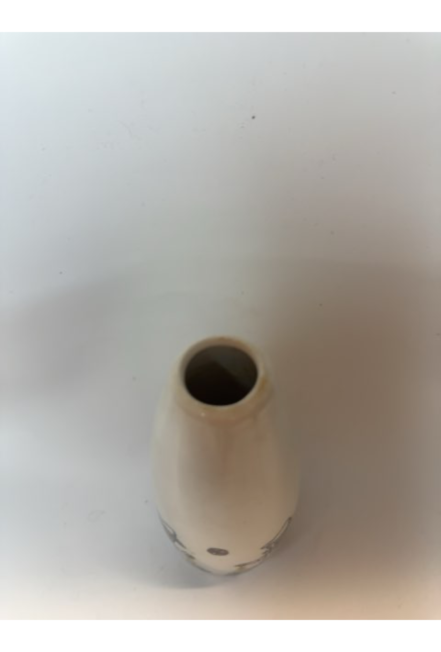 Vase med detaljer